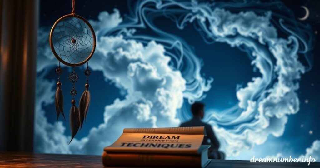 Dream Interpretation Techniques