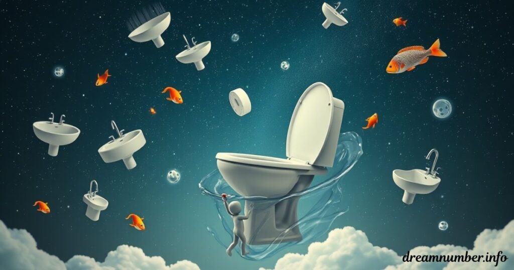 Dream of Clogged Toilet Interpretation