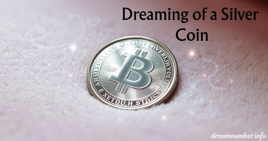 Dreaming of a Silver Coin