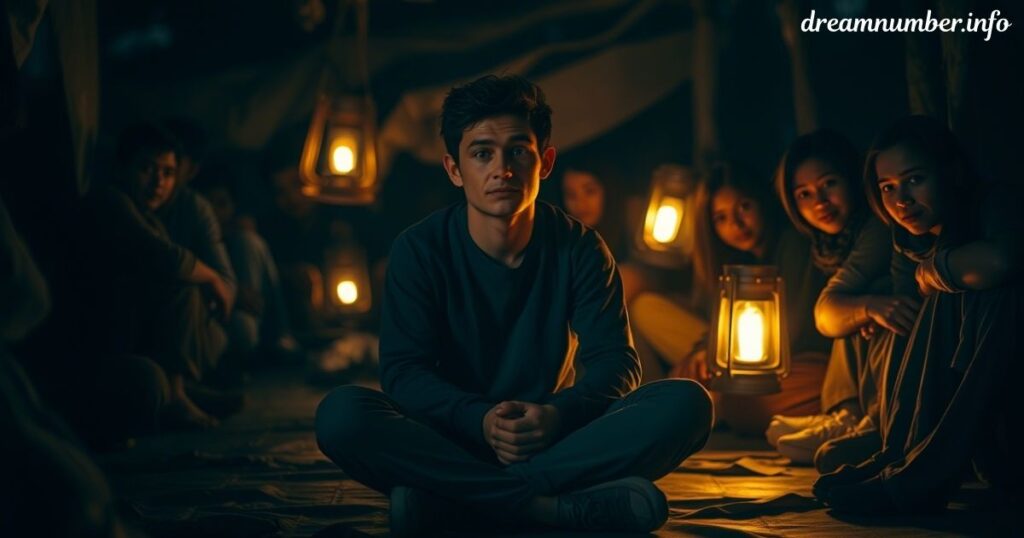 Feelings Experienced While in Shelter