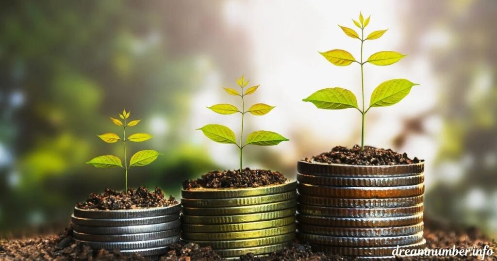 Financial Gain or Prosperity