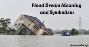 Flood Dream Meaning and Symbolism