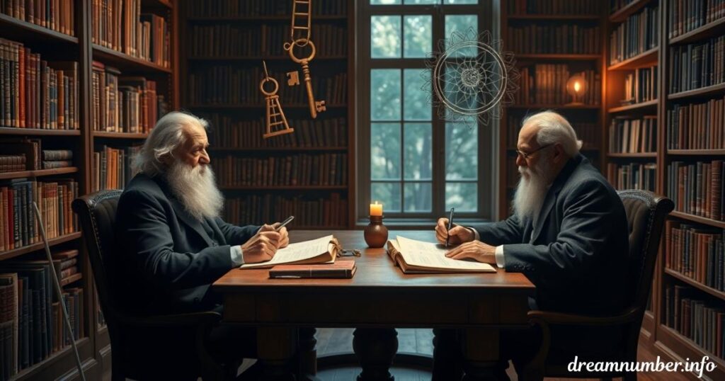 Freudian and Jungian Dream Analysis