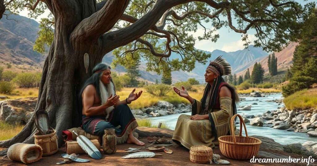 Indigenous Beliefs About Hair in Dreams