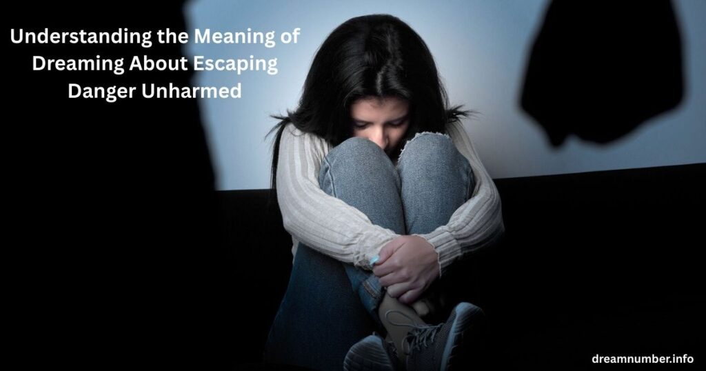 Meaning of Dreaming