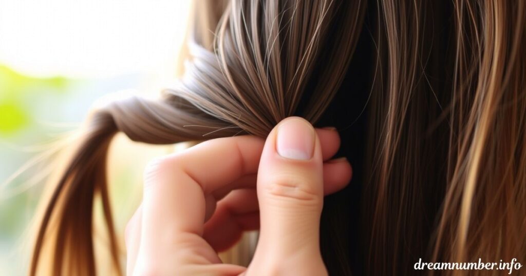 Personal Associations with Hair