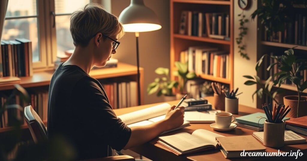 Practical Tips for Dream Journaling