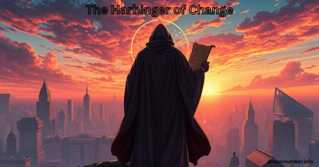 The Harbinger of Change