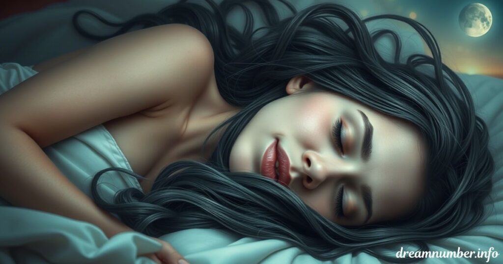 The Multifaceted Symbolism of Dreaming of Hair in Mouth
