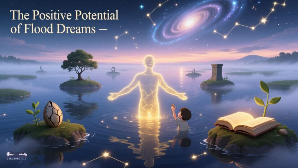 The Positive Potential of Flood Dreams
