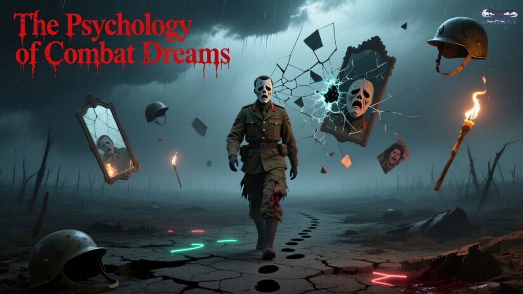 The Psychology of Combat Dreams