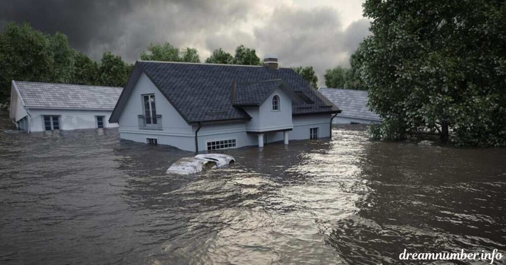 The Psychology of Flood Dream Meaning