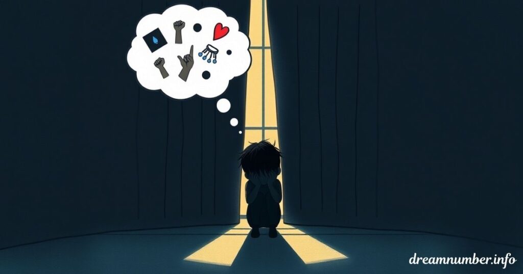 The Role of Suppressed Emotions