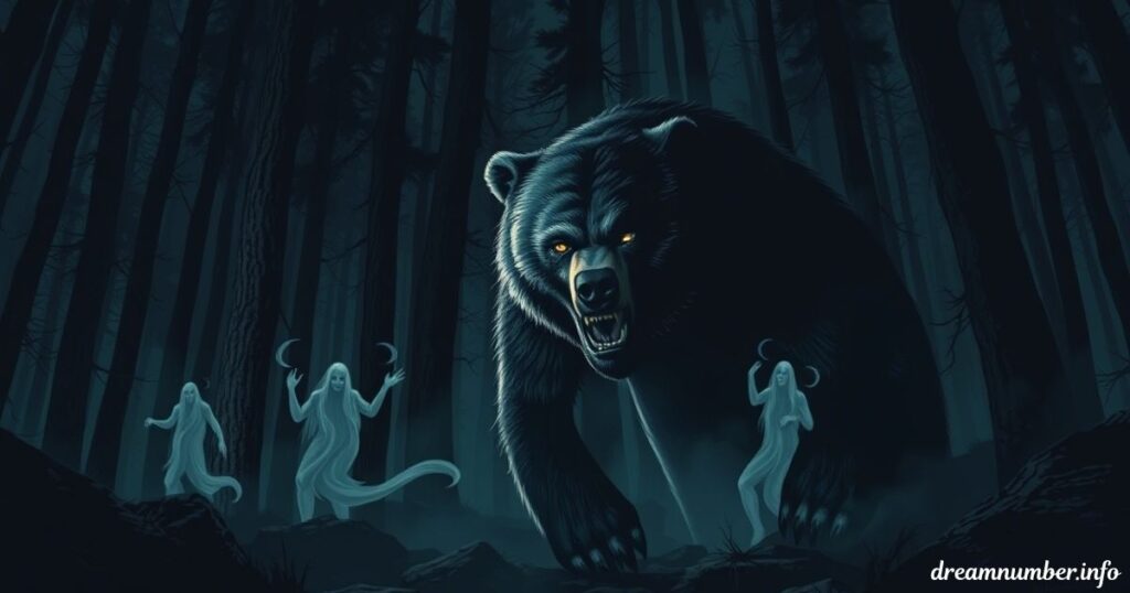 When Bear Dreams Become Nightmares