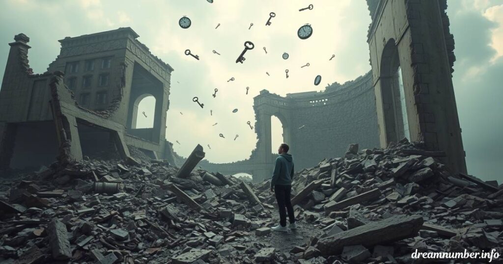 Why We Dream About Structural Failures