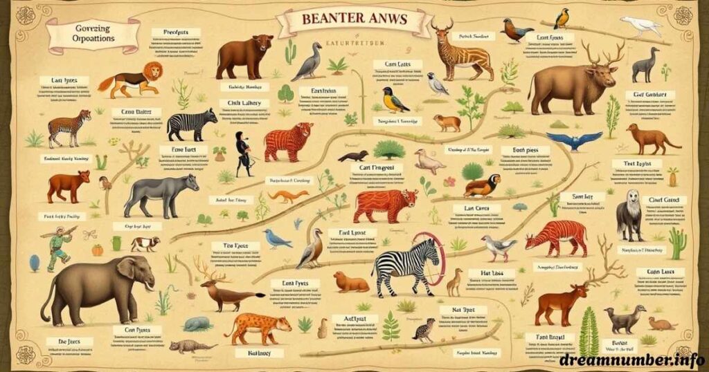 Animal-Specific Interpretations: What Different Creatures Signify