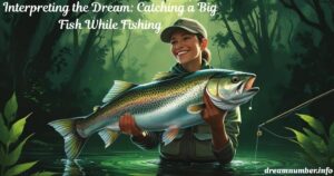 Big Fish While Fishing