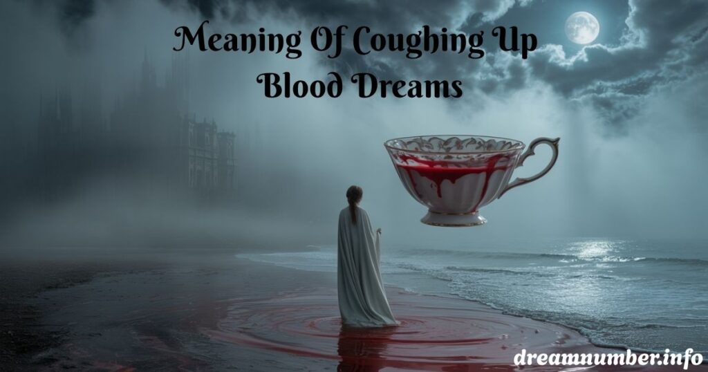 Blood Dreams