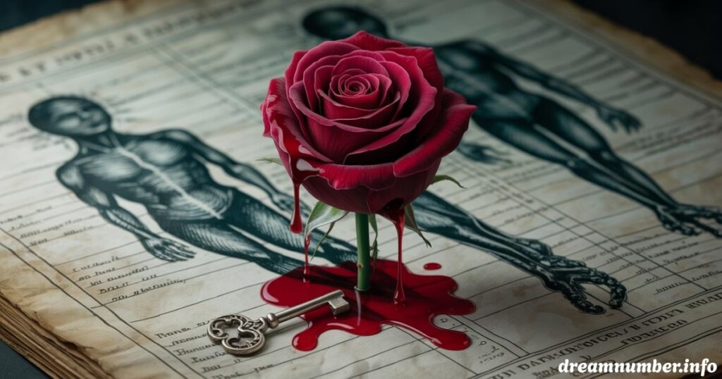 Blood in Dreams