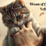 Dream of Cat Biting My Left Hand: Meaning and Interpretation