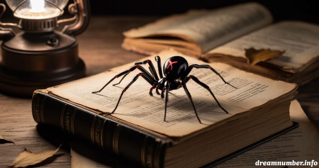 Common Black Widow Dream Scenarios