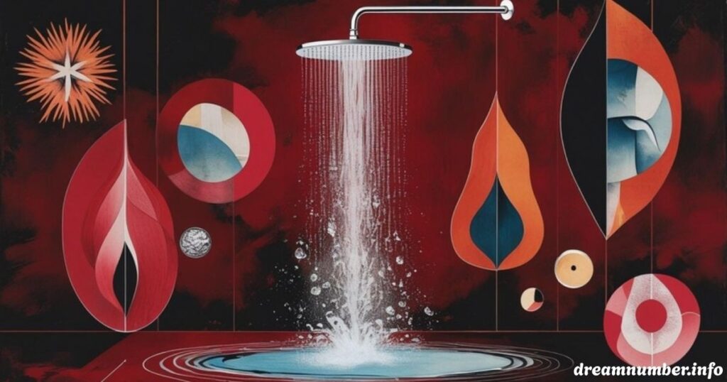 Common Variations of Shower dream meaning and Their Meanings