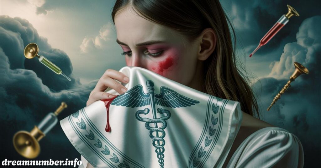 Coughing Up Blood Dreams