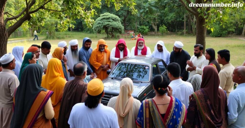 Cultural and Religious Perspectives in Dreaming