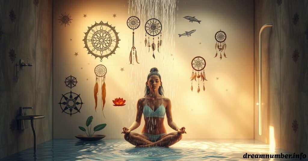 Cultural and Spiritual Influences on Shower Dreams