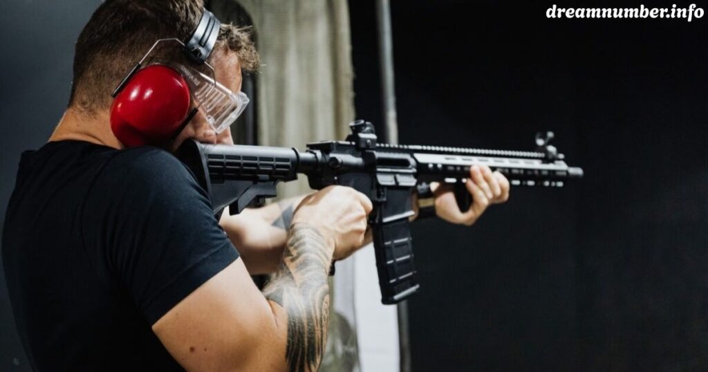 Cultural Influences on Gun Violence Dreams