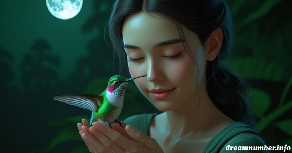 Cultural Symbols of Hummingbirds Worldwide