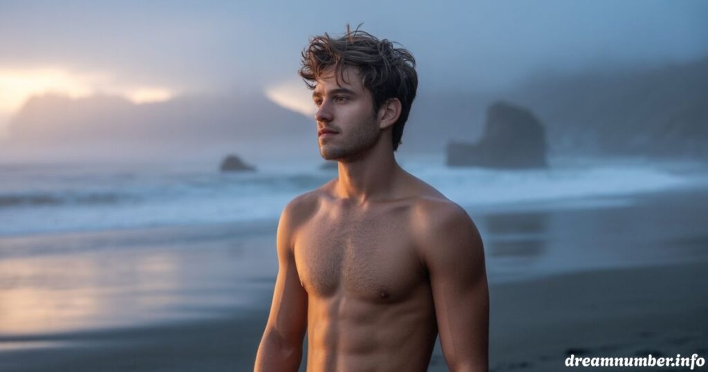 Cultural Variations in being shirtless in a dream meaning and Interpretations