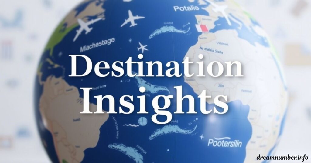 Destination Insights