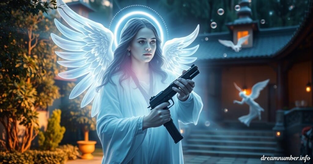 Divine Protection and Defense in Gun Dreams