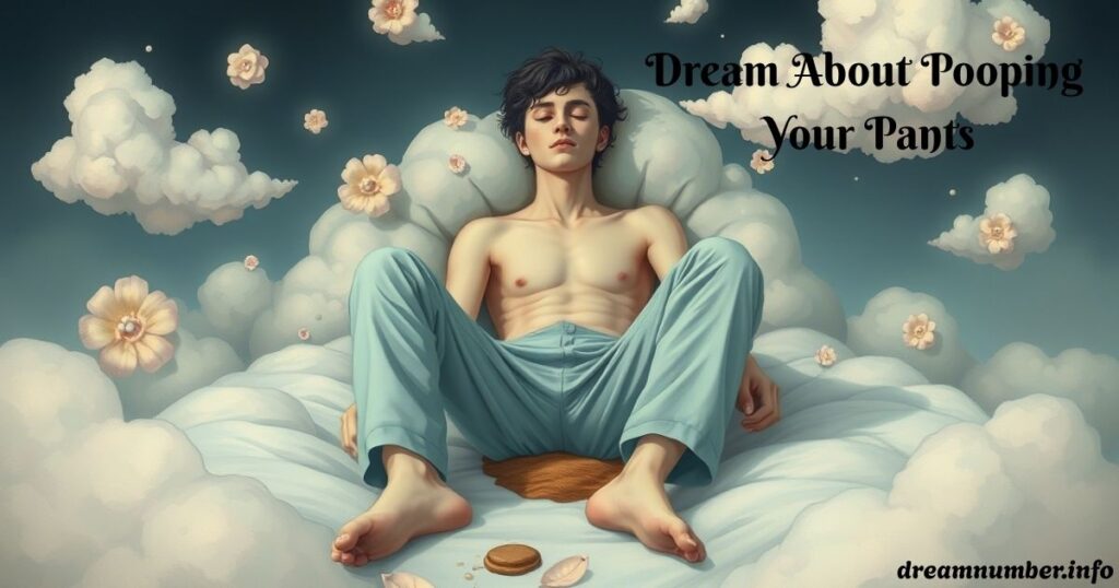 Dream About Pooping Your Pants