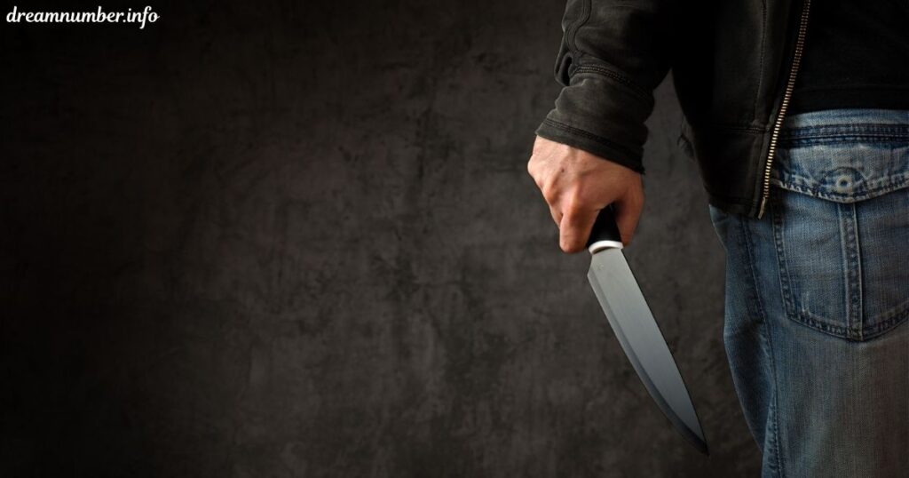 Dream About Stabbing Someone