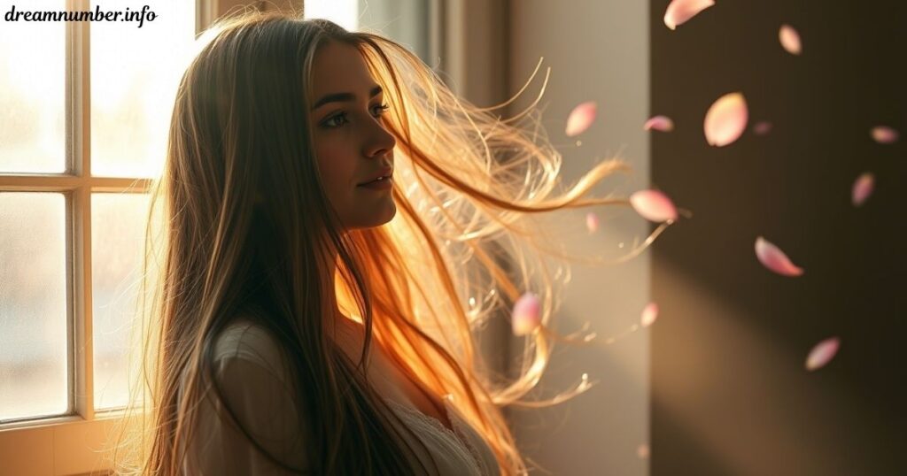 Dream meaning of long hair
