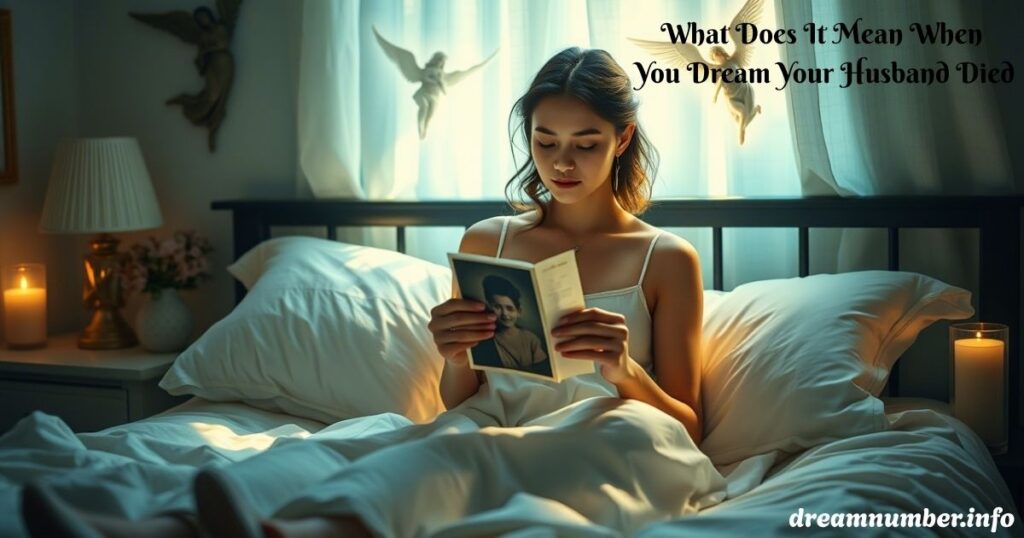 Dream Your Husband Died