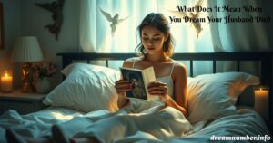 Dream Your Husband Died
