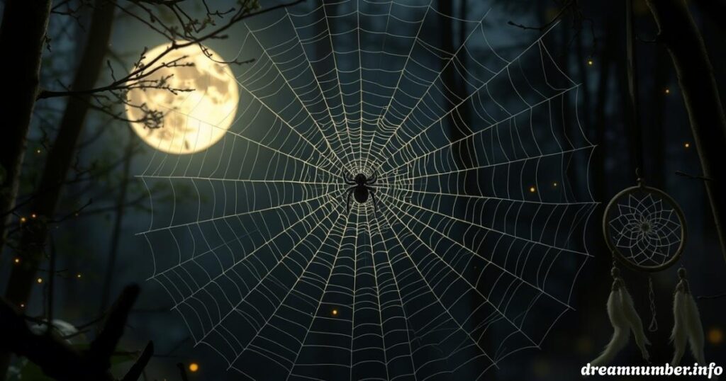 Dreaming About Black Widow Spiders Mean and symbols