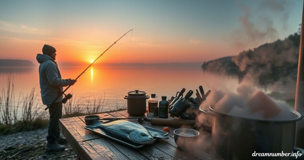 Dreaming About Fish