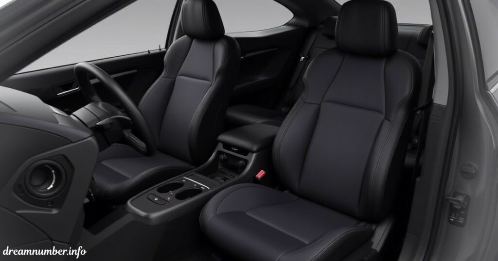 Driver’s Seat Dynamics