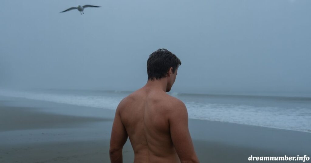 Emotional States Associated with Shirtless Dreams