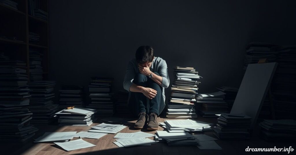 Feelings of Inadequacy or Imposter Syndrome