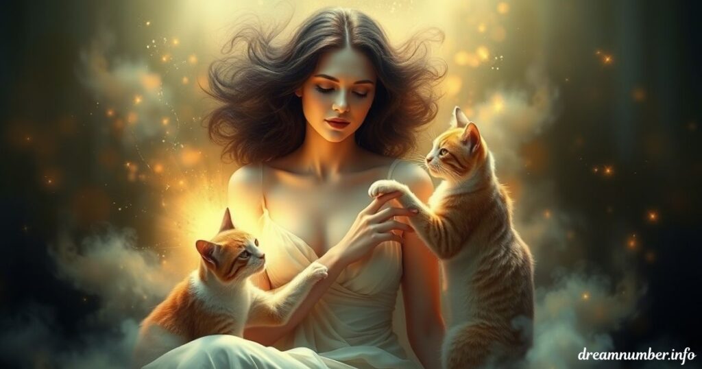 Feminine Energy and Intuition in Dream
