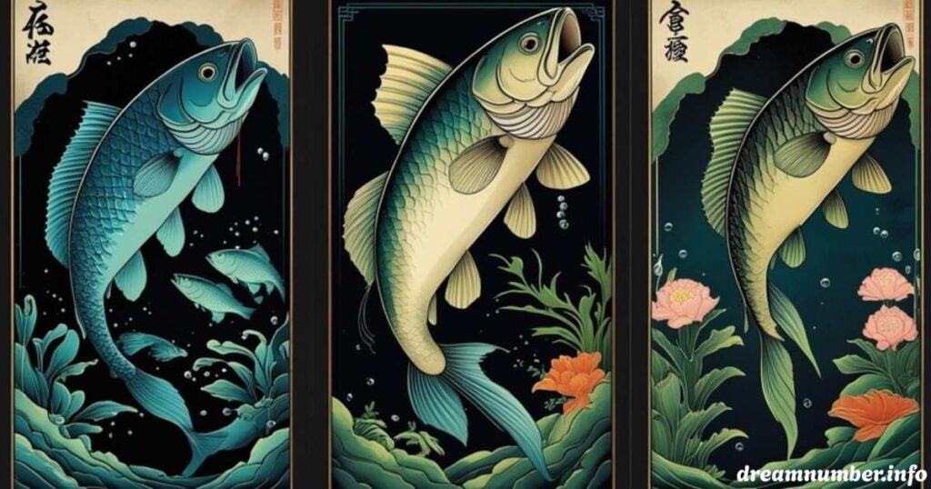 Historical Dream Of Catching a Big Fish