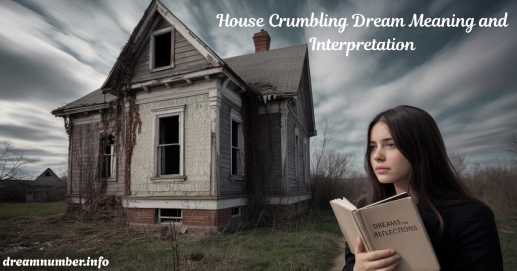 House Crumbling Dream