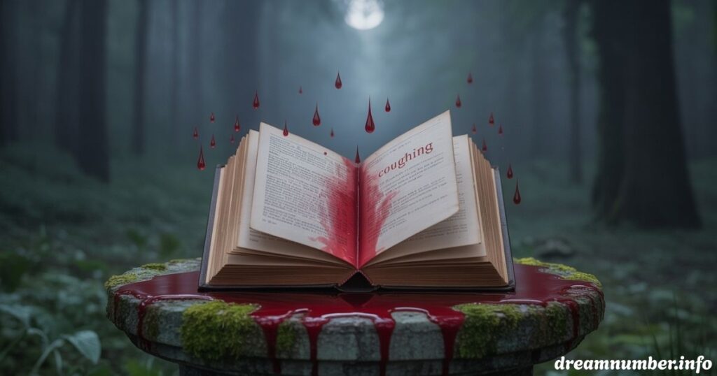 in Blood Dream Symbolism
