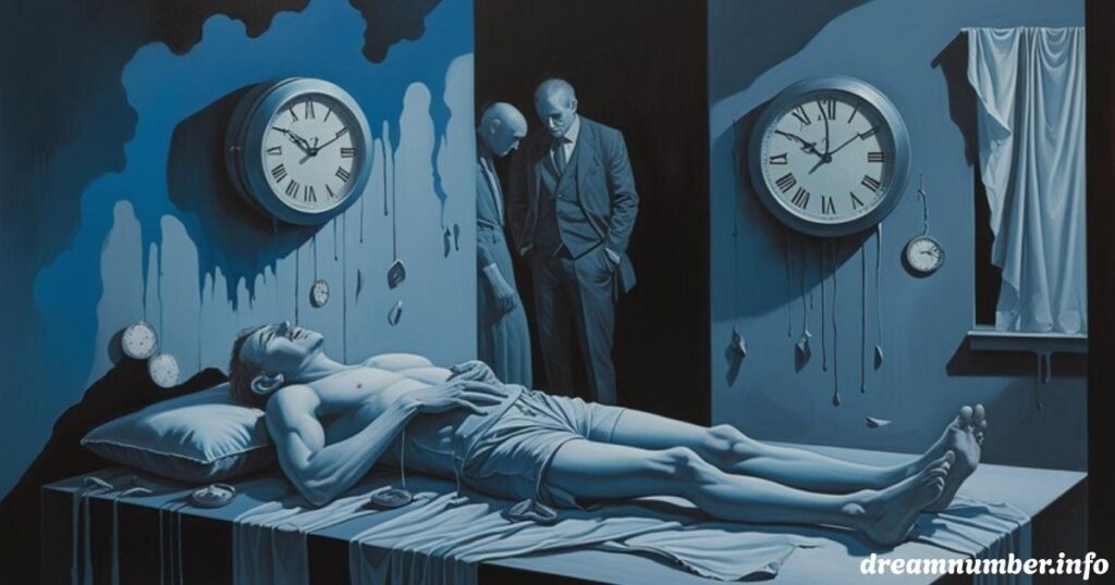 Key Factors That Trigger Dream about father death