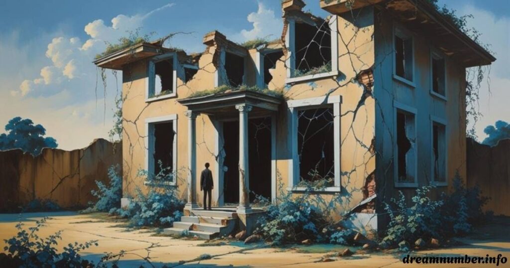 Life Circumstances That Trigger House Crumbling Dreams